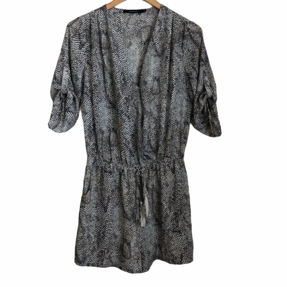 Ark & Co. x Anthropologie Snake Romper Size Small